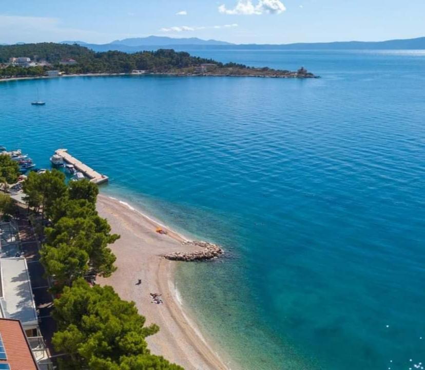 Guesthouse Mario&Marina มาคาร์สกา ภายนอก รูปภาพ
