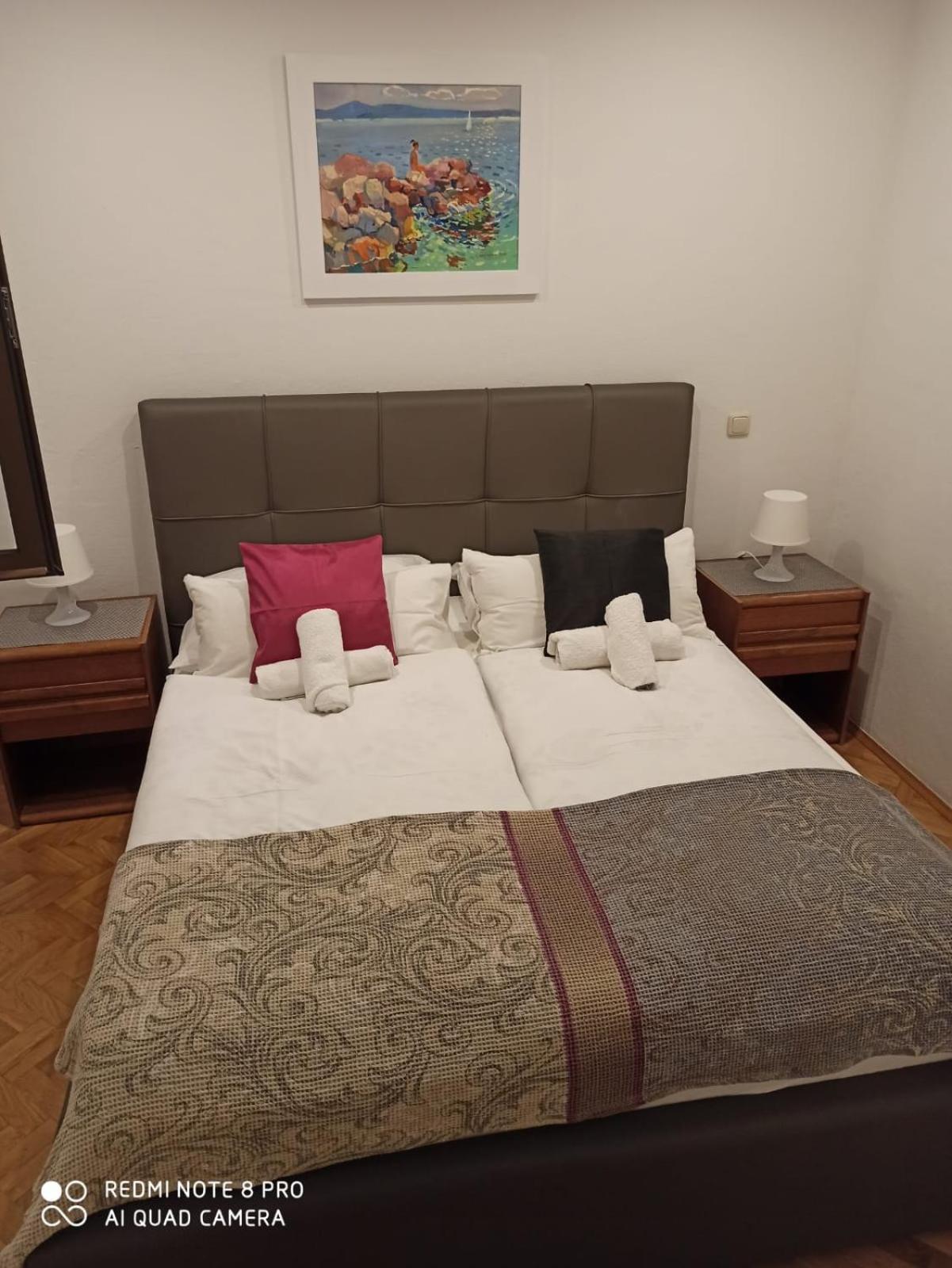 Guesthouse Mario&Marina มาคาร์สกา ห้อง รูปภาพ