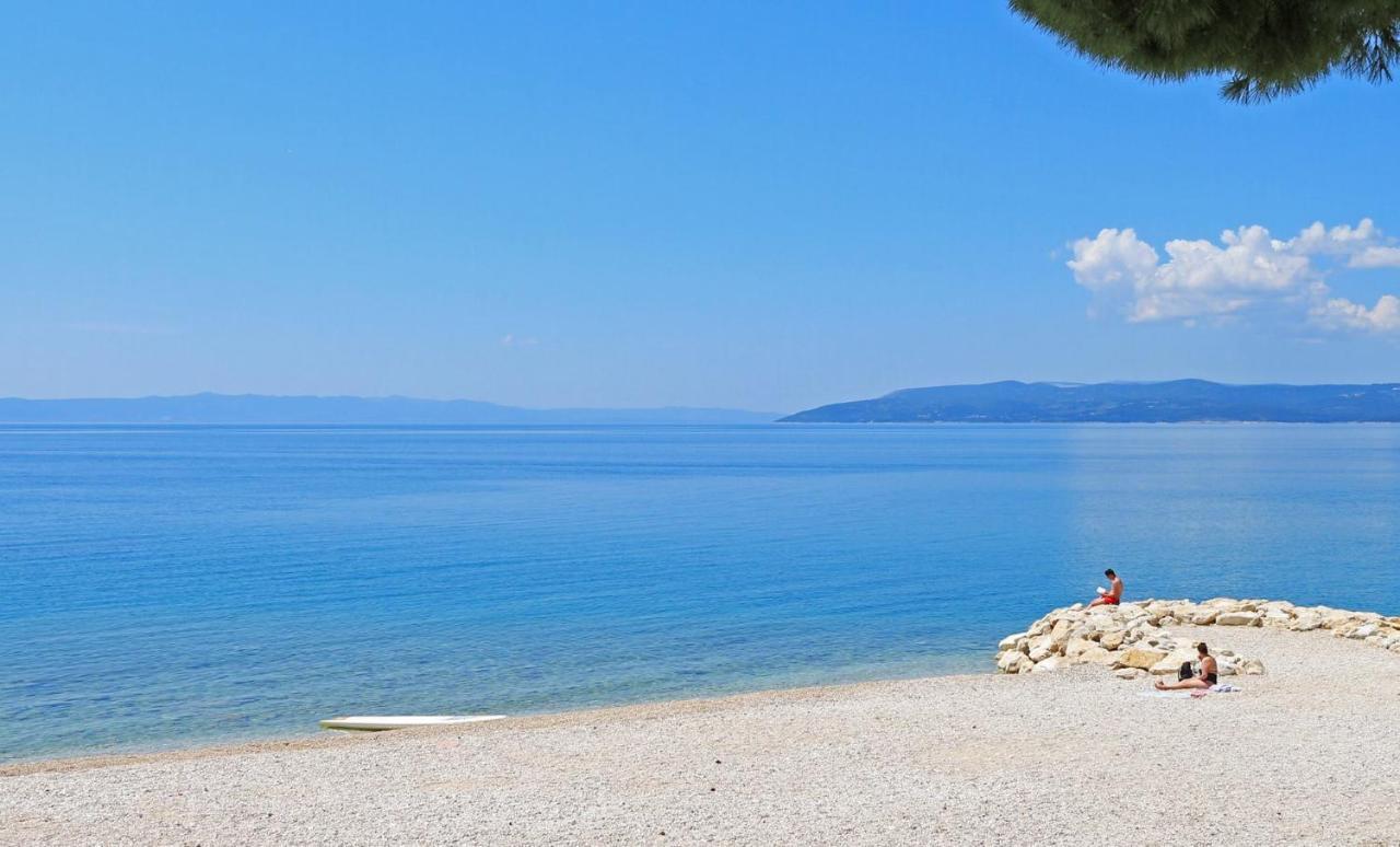 Guesthouse Mario&Marina มาคาร์สกา ภายนอก รูปภาพ