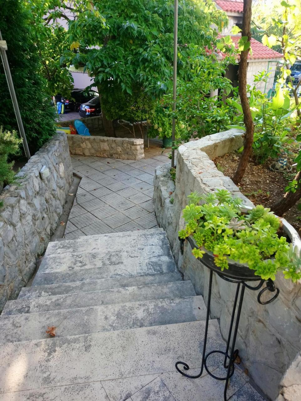 Guesthouse Mario&Marina มาคาร์สกา ภายนอก รูปภาพ
